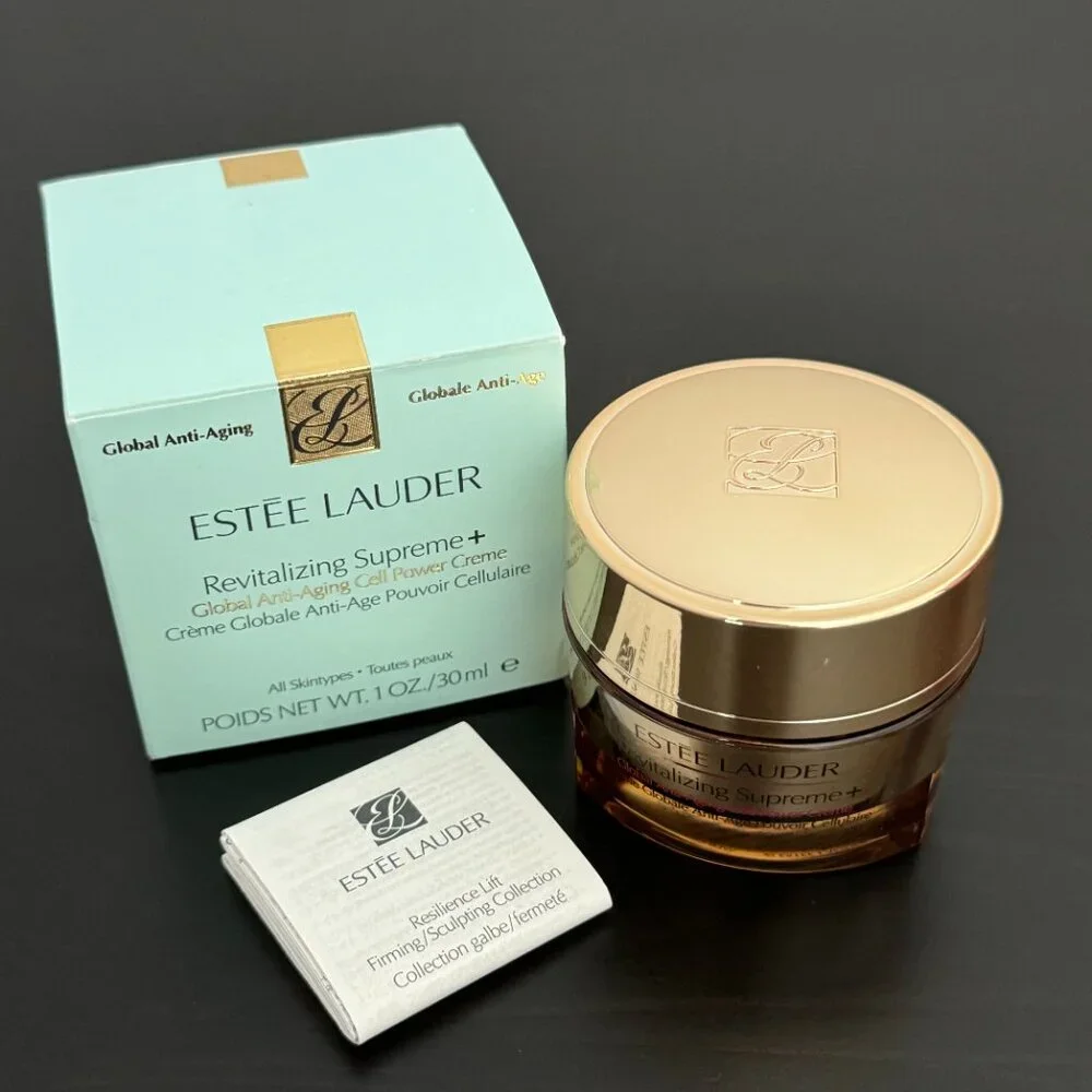 Estee Lauder Revitalizing Supreme+ Global Anti-Aging Cell Power Cream - Picture 8 of 16